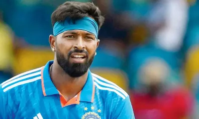 world cup 2023   वर्ल्ड कप से बाहर हुए hardik pandya  ये खतरनाक गेंदबाज लेगा उनकी जगह