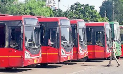 सुधरेगी परिवहन व्यवस्था  जयपुर को मिलेगी तीन सौ नई लो फ्लोर बसों की सौगात