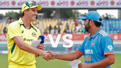ऑस्ट्रेलिया के खिलाफ इतिहास पलटने उतरेगी टीम इंडिया  चेन्नई में मुकाबला आज  नहीं खेलेंगे शुभमन गिल  जानिए दोनों टीमों की पॉसिबल 11
