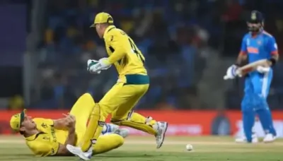 ind vs aus world cup 2023  क्या अश्विन के इस टोटके ने भारत को जिताया हार हुआ मैच  कभी सचिन ने भी   