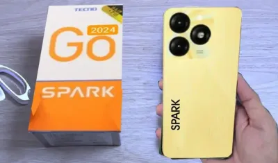 13mp कैमरा और 5000mah की बैटरी के साथ tecno spark go 2024 हुआ लॉन्च  जानिए कीमत और दमदार फीचर्स