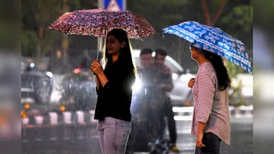 weather update  राजस्थान में बारिश का दौर जारी  जानिए आपके जिले का हाल