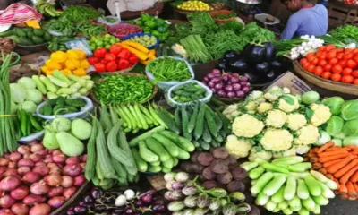बेमौसम बारिश ने बिगाड़ा तरकारी का ‘स्वाद’  सब्जियों के दाम दो से तीन गुना बढ़े  शिमला मिर्च अब 100 रुपए किलो