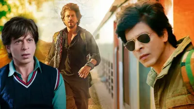 shah rukh khan dunki trailer  3 मिनट में शाहरुख खान के पूरी जर्नी… डंकी  का ट्रेलर रिलीज