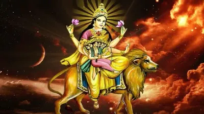 chetra navratri 2023   नवरात्रि के पांचवें दिन होती है स्कंदमाता की पूजा  भक्तों की पूरी होती है सभी मनोकामनाएं