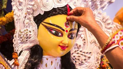 shardiya navratri 2023   शारदीय नवरात्रि में कब करें कौनसी देवी की पूजा  जानें घटस्थापना का शुभ मुहूर्त
