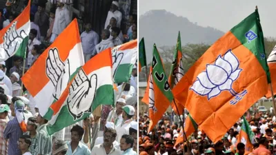 rajasthan election 2023   bjp कांग्रेस की 144 सीटों पर बिछी बिसात…जानें कौन कहां से लड़ेगा चुनाव 
