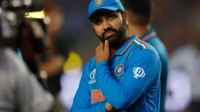 वर्ल्ड कप फाइनल में दिल टूटने पर रोहित शर्मा का छलका दर्द  कहा  इस हार को भूलना बहुत मुश्किल