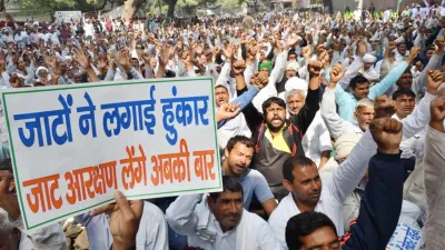 राजस्थान में तेज हुई आरक्षण की लड़ाई…जाट समाज के कुशवाह समुदाय ने भी भरी हुंकार  आंदोलन की तैयारी