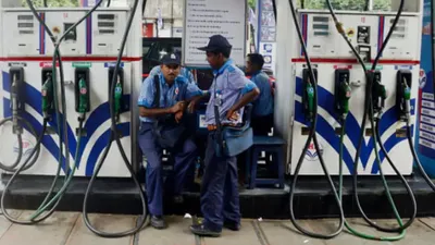 नहीं बनी बात…वैट घटाने की मांग पर अड़े डीलर्स…राजस्थान में सुबह 6 बजे से 6 700 पेट्रोल पंप बंद