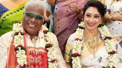 60 साल की उम्र में दूसरी बार दूल्हा बने फेमस विलेन ashish vidyarthi  जानिए कौन हैं उनकी दूसरी पत्नी