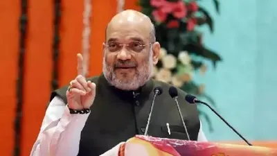 rajasthan election 2023  भ्रष्टाचारियों को डालेंगे सलाखों के पीछे  अलवर में गृह मंत्री शाह बोले  40 लाख युवाओं को धोखा