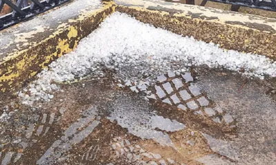weather updates   राजस्थान में बारिश के साथ गिरे ओले  धौलपुर में आकाशीय बिजली गिरने से दो की मौत