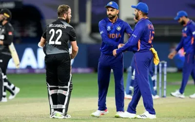 ind vs nz   वर्ल्ड कप में भारत की जानी दुश्मन रही है न्यूजीलैंड  2 दशक से मिलती आ रही है हार