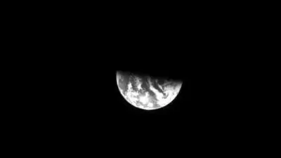 जापान के ‘चंद्रयान’ स्लिम की उपलब्धि  1 लाख किमी से खींची धरती की तस्वीर