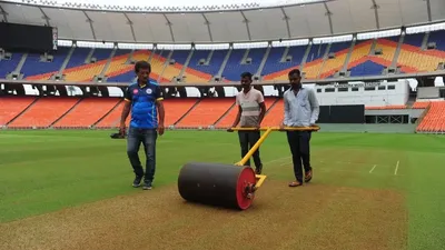 world cup 2023 final  कैसा रहेगा अहमदाबाद का मौसम  अगर बारिश हुई तो मैच में क्या होगा  जानिए