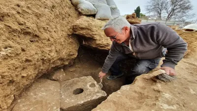 इजराइल में मिला 2500 साल पुराना टॉयलेट  सैंपल से खतरनाक बीमारी का खुलासा