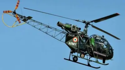 cheetah helicopter crash   अरुणाचल प्रदेश में सैन्य हेलिकॉप्टर  चीता  क्रैश  पायलटों का तलाश में सर्च ऑपरेशन जारी