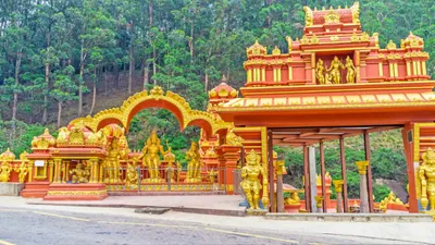 सीता अम्मन मंदिर  लंका में है माता जानकी जी का निवास
