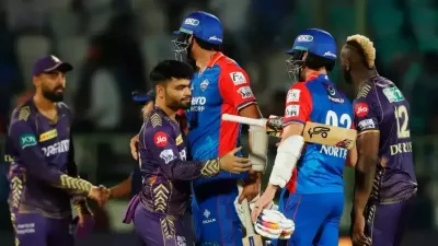 rishabh pant सहित दिल्ली कैपिटल्स के 6 खिलाड़ियों पर लगा जुर्माना  bcci ने इस वजह से दिया दंड  यहां जानें पूरी डिटेल्स