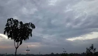 weather update  प्रदेशभर में ठंड का होने लगा एहसास  imd ने जारी किया अलर्ट