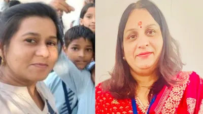6 हजार बच्चियों को सेल्फ डिफेंस ट्रेनिंग…50 हजार बच्चों को सिखाया हाथ धोना  राजस्थान की इन दो टीचर को मिलेगा राष्ट्रीय पुरस्कार