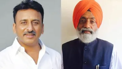 श्रीकरणपुर में bjp को बड़ा झटका  कांग्रेस के रुपिन्दर कुन्नर जीते  मंत्री बनाए गए टीटी को जनता ने नकारा