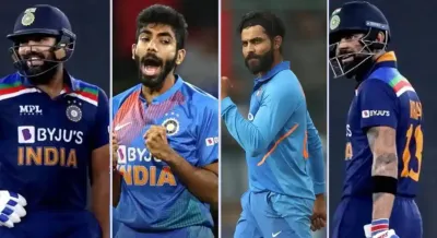 world cup 2023   rohit sharma सबसे उम्रदराज खिलाड़ी  पिछले 3 वर्ल्ड कप की तुलना में इस बार सबसे बूढ़ी टीम