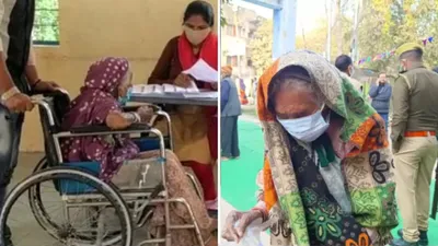 राजस्थान में पहली बार ‘home voting’ की सुविधा…दिव्यांग और बुजुर्ग घर बैठे ही डाल सकेंगे वोट