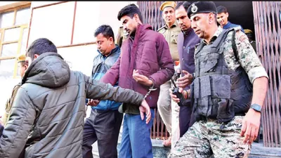 gogamedi murder case  nia ने आरोपियों भेजा जेल  हथियारों के लिए नेपाल में बैठे विक्रम ने जमा कराए थे छह लाख