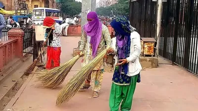राजस्थान में 24 हजार पदों पर सफाई कर्मचारियों की भर्ती  कल से आवेदन में होंगे सुधार   जानें क्या है नियम