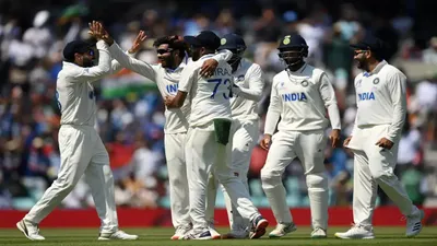 3 दशक से साउथ अफ्रीका में टेस्ट सीरीज नहीं जीता भारत  बॉक्सिंग डे टेस्ट में रोहित एंड कंपनी रचेगी इतिहास