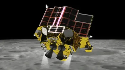 चंद्रयान यान 3 नहीं कर सका वो जापान के  स्लीम  ने करके दिखाया  सूर्य किरणों से हुआ पुनर्जीवित