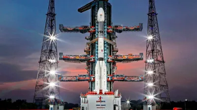 chandrayaan 3  चंद्रयान 3 मिशन पर सबसे कम खर्च  इस फिल्म के बजट से एक तिहाई से भी कम लगा पैसा