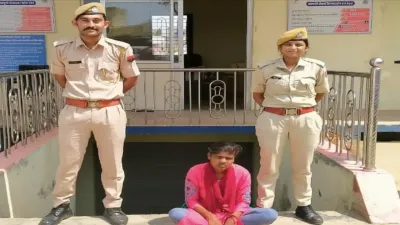 डूंगरपुर   बदमाशों के पथराव में 2 साल के मासूम की मौत  पुलिस ने अब मुख्य आरोपी की प्रेमिका को दबोचा