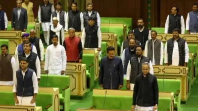 rajasthan assembly budget session   दूसरे दिन भी सदन में हंगामे के आसार  बेरोजगार करेंगे विधानसभा का घेराव