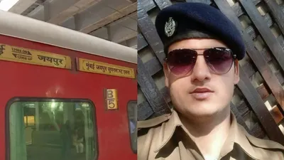  हिंदुस्तान में रहना है  तो…  जयपुर मुंबई एक्सप्रेस में नरसंहार  4 हत्याएं कर rpf जवान ने ट्रेन में दिया भाषण