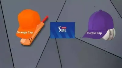 ipl 2023   ऑरेंज कैप पर्पल कैप की दौड में बड़ा बदलाव  इन 2 खिलाड़ियों ने किया धमाल