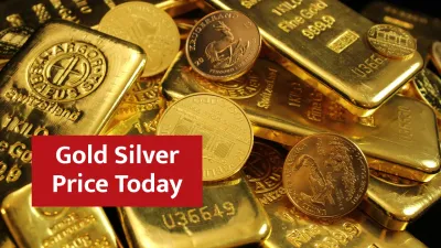 gold silver price  सोना खरीदने का सुनहरा मौका  6 महीनों के सबसे निचले स्तर पर पहुंचा  अभी और सस्ता होगा
