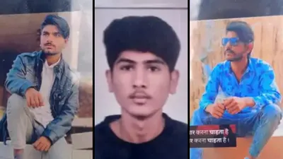 जोधपुर में डंपर ने 3 भाईयों को कुचला  शीतलाष्टमी की छुट्टी पर महीनों बाद मिले थे…तीनों की मौत