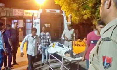 धौलपुर में बड़ा हादसा   ट्रक कार भिड़ंत में 5 श्रद्धालुओं की मौत  आगरा से कैलादेवी जाते समय हुआ हादसा
