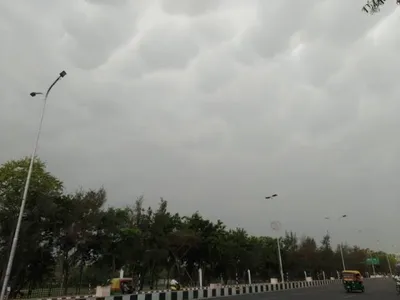 weather update  प्रदेशभर में बढ़ने लगा ठंड का स्तर  सुबह शाम ठंड होने लगा एहसास  imd ने जारी किया अलर्ट