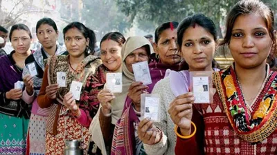 assembly elections 2023  दिवाली के बाद होंगे 5 राज्यों के चुनाव  राजस्थान में एक चरण में वोटिंग संभव