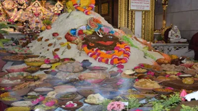 govardhan puja 2023   गोवर्धन पूजा कब  जानें शुभ मुहूर्त और पूजा का महत्व