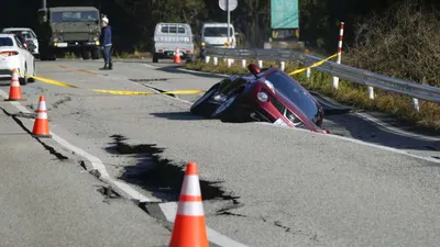 japan earthquake  जापान में अब तक 30 की मौत  आखिर यहां बार बार क्यों आता हैं भूकंप  क्या वजह है  जानिए