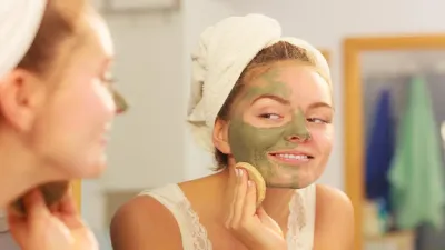 overnight face packs  अपनी त्वचा को रखें हाइड्रेटेड अपनाएं ये घरेलू नुस्खें