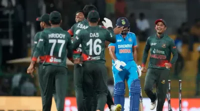 ind vs ban  बांग्लादेश को कमजोर न समझे टीम इंडिया  16 साल पहले भारत को हराकर किया था वर्ल्ड कप से बाहर