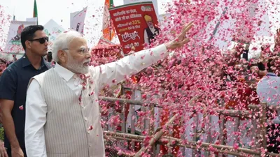 7 दिनों में पीएम नरेंद्र मोदी का राजस्थान में दूसरा दौरा  प्रधानमंत्री 2 अक्टूबर को आ रहे चित्तौड़गढ़