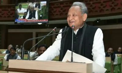 rajasthan budget 2023 live   लंपी मामले में पशुपालकों को बड़ी राहत  मिलेगा 40 हजार का मुआवजा