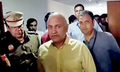 manish sisodia की जमानत याचिका पर सुनवाई पूरी  26 अप्रैल को आएगा फैसला 